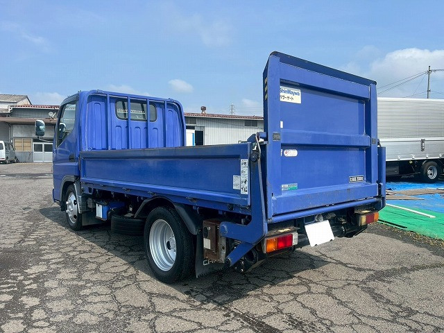 三菱ふそう キャンター 小型 平ボディ PA-FE70BB(98172) 9枚目