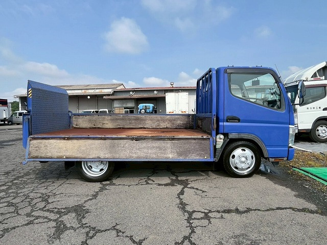 三菱ふそう キャンター 小型 平ボディ PA-FE70BB(98172) 12枚目
