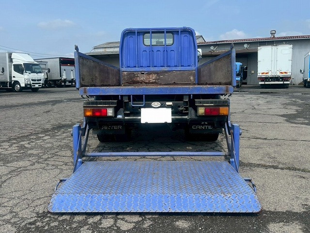 三菱ふそう キャンター 小型 平ボディ PA-FE70BB(98172) 13枚目