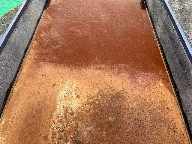 三菱ふそう キャンター 小型 平ボディ PA-FE70BB(98172) 14枚目