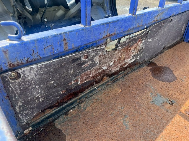 三菱ふそう キャンター 小型 平ボディ PA-FE70BB(98172) 15枚目