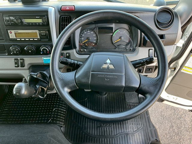 三菱ふそう キャンター 小型 バン 2PG-FEB50(98171) 29枚目