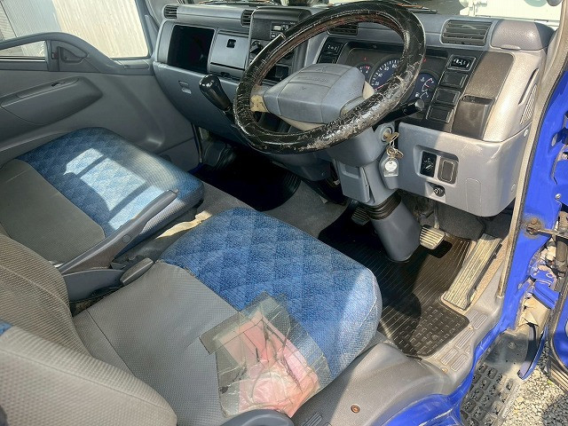 三菱ふそう キャンター 小型 平ボディ PA-FE70BB(98172) 19枚目