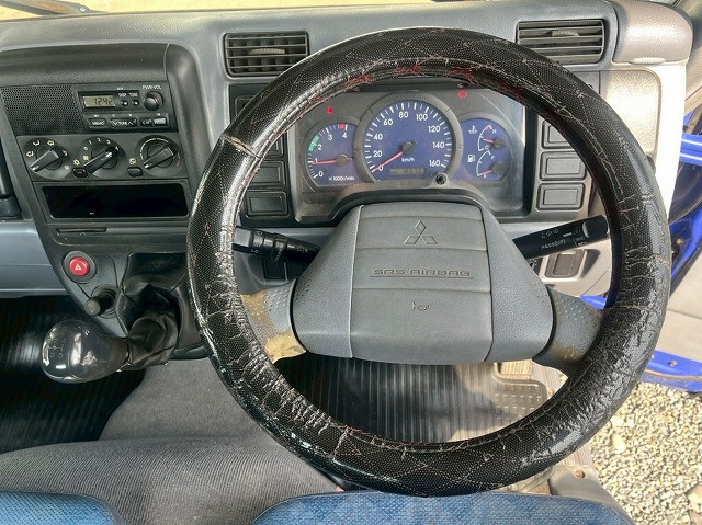 三菱ふそう キャンター 小型 平ボディ PA-FE70BB(98172) 26枚目