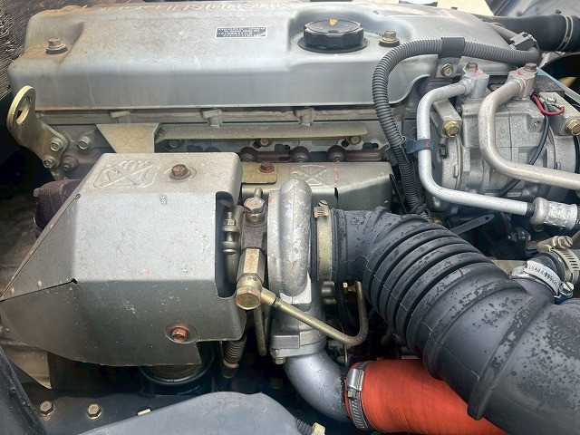 三菱ふそう キャンター 小型 平ボディ PA-FE70BB(98172) 36枚目