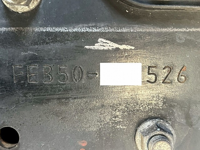 三菱ふそう キャンター 小型 バン 2PG-FEB50(98171) 50枚目