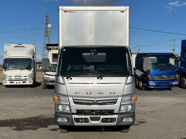 三菱ふそう キャンター 小型 バン TPG-FEA50(98173) 2枚目