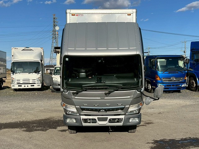 三菱ふそう キャンター 小型 バン TPG-FEA50(98173) 3枚目