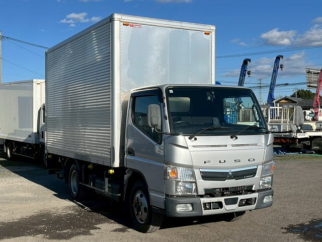 三菱ふそう キャンター 小型 バン TPG-FEA50(98173) 4枚目