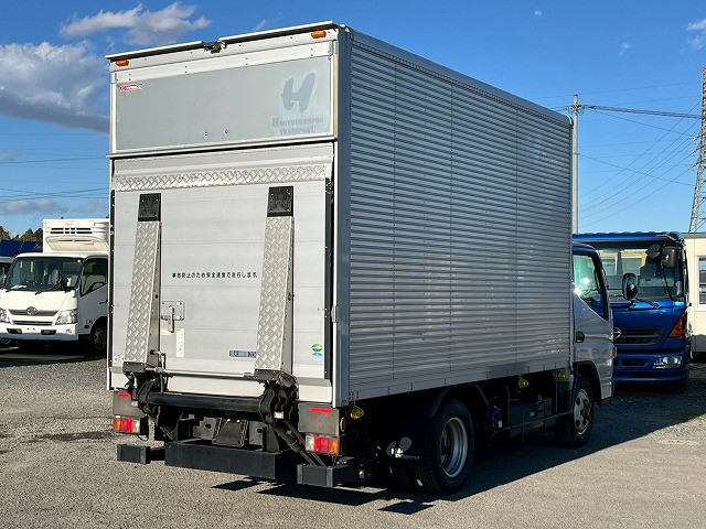 三菱ふそう キャンター 小型 バン TPG-FEA50(98173) 6枚目