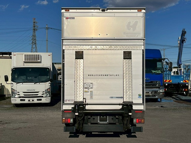 三菱ふそう キャンター 小型 バン TPG-FEA50(98173) 7枚目