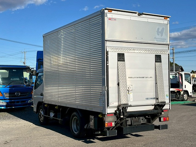 三菱ふそう キャンター 小型 バン TPG-FEA50(98173) 8枚目