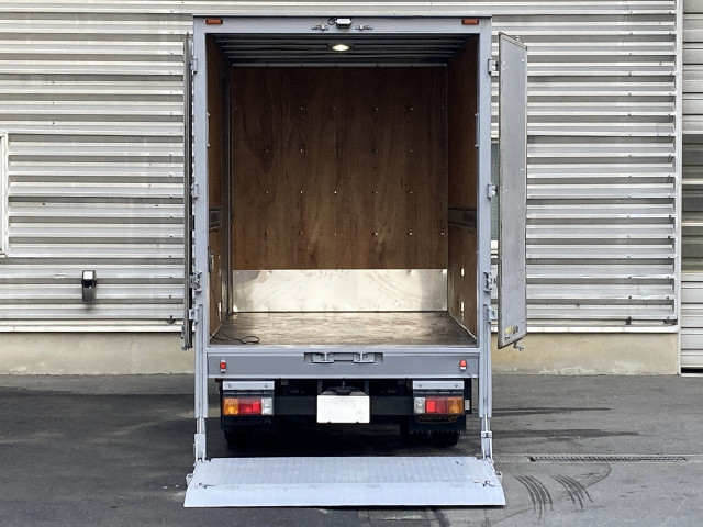 Hino dutro Small Box body TPG-XZC605M(98174) 4枚目