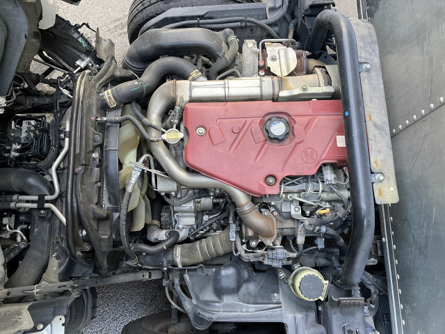 Hino dutro Small Box body TPG-XZC605M(98174) 6枚目