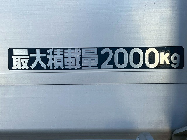 三菱ふそう キャンター 小型 バン TPG-FEA50(98173) 18枚目