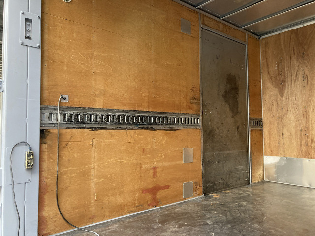 Hino dutro Small Box body TPG-XZC605M(98174) 23枚目