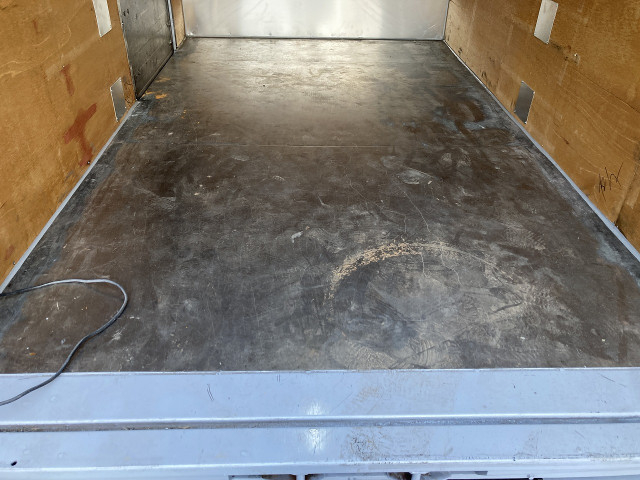 Hino dutro Small Box body TPG-XZC605M(98174) 25枚目