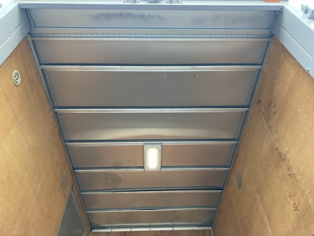 Hino dutro Small Box body TPG-XZC605M(98174) 26枚目