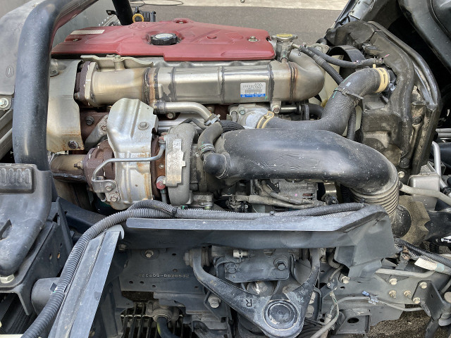 Hino dutro Small Box body TPG-XZC605M(98174) 32枚目