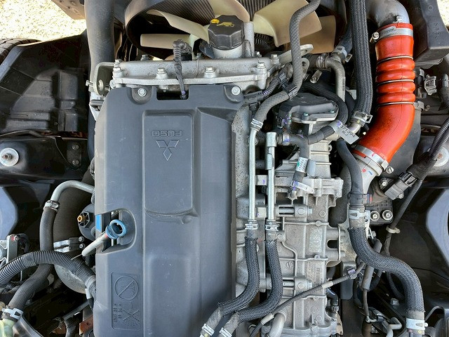 三菱ふそう キャンター 小型 バン TPG-FEA50(98173) 39枚目