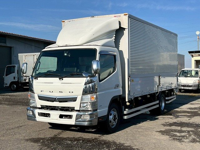 三菱ふそう キャンター 小型 ウィング TPG-FEB90(98176) 3枚目