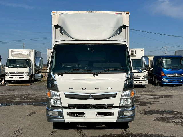 三菱ふそう キャンター 小型 ウィング TPG-FEB90(98176) 4枚目