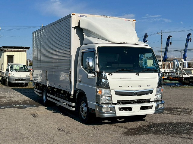三菱ふそう キャンター 小型 ウィング TPG-FEB90(98176) 6枚目