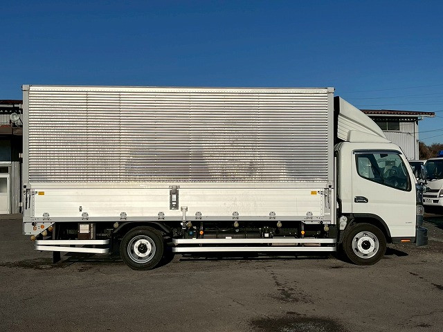 三菱ふそう キャンター 小型 ウィング TPG-FEB90(98176) 7枚目