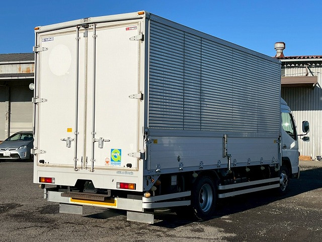 三菱ふそう キャンター 小型 ウィング TPG-FEB90(98176) 8枚目