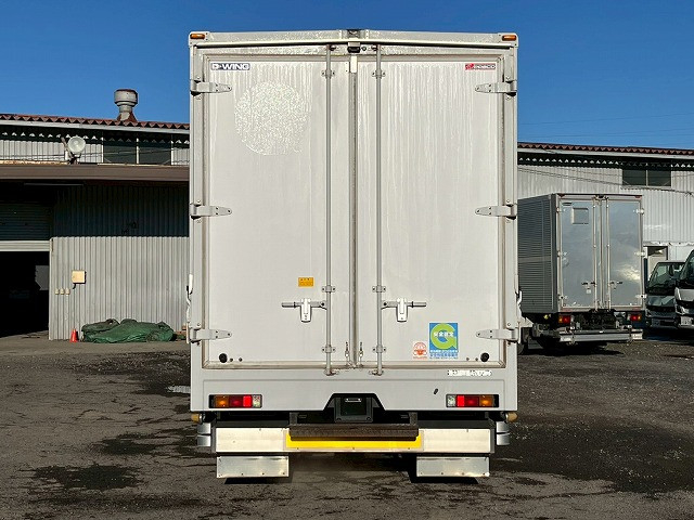 三菱ふそう キャンター 小型 ウィング TPG-FEB90(98176) 9枚目