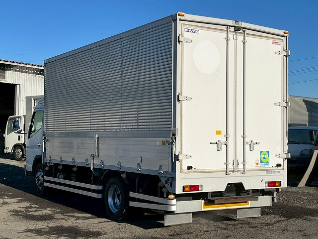 三菱ふそう キャンター 小型 ウィング TPG-FEB90(98176) 10枚目