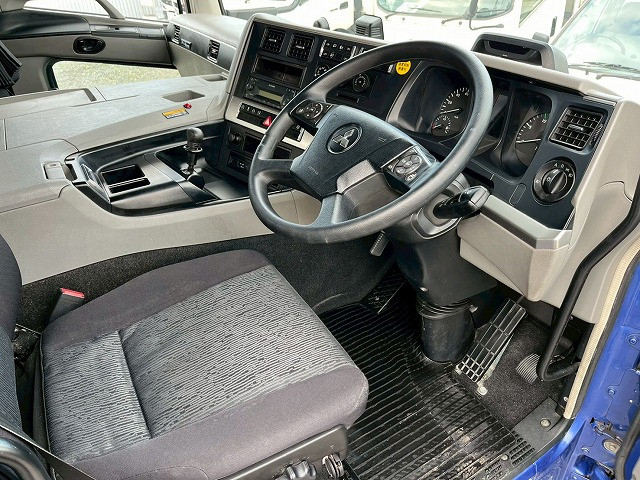 三菱ふそう スーパーグレート 大型 平ボディ（クレーン付） 2PG-FS74HZ(98175) 21枚目