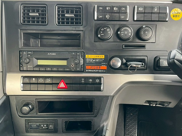 三菱ふそう スーパーグレート 大型 平ボディ（クレーン付） 2PG-FS74HZ(98175) 30枚目