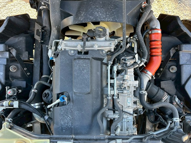 三菱ふそう キャンター 小型 ウィング TPG-FEB90(98176) 41枚目