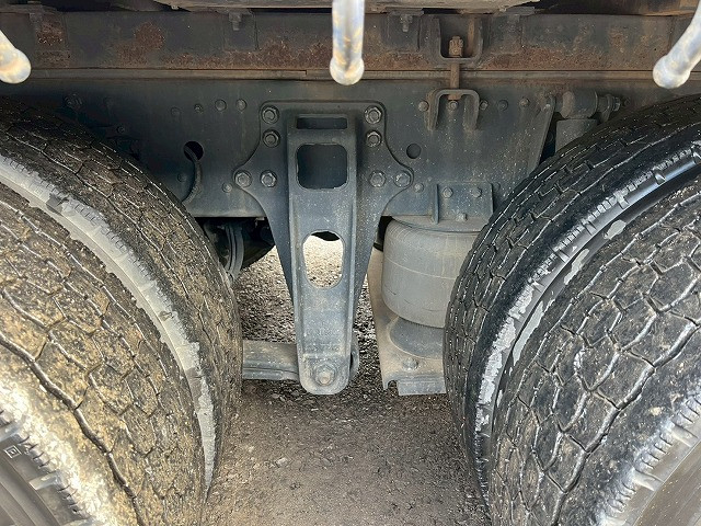 三菱ふそう スーパーグレート 大型 平ボディ（クレーン付） 2PG-FS74HZ(98175) 43枚目