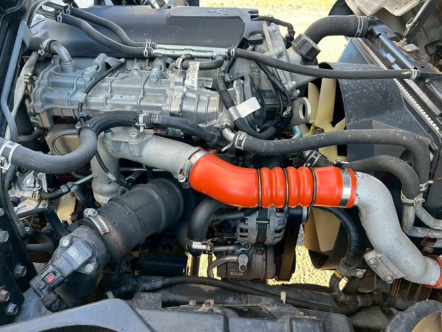 三菱ふそう キャンター 小型 ウィング TPG-FEB90(98176) 42枚目