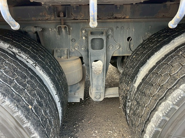 三菱ふそう スーパーグレート 大型 平ボディ（クレーン付） 2PG-FS74HZ(98175) 44枚目