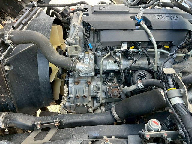 三菱ふそう キャンター 小型 ウィング TPG-FEB90(98176) 43枚目