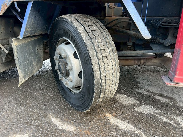 三菱ふそう スーパーグレート 大型 平ボディ（クレーン付） 2PG-FS74HZ(98175) 45枚目