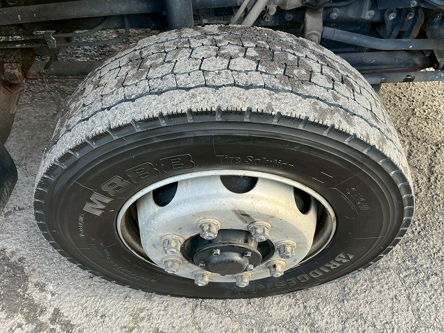 三菱ふそう スーパーグレート 大型 平ボディ（クレーン付） 2PG-FS74HZ(98175) 47枚目