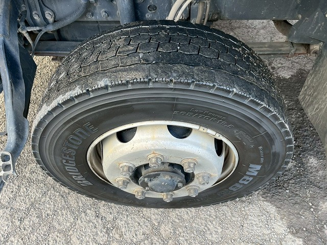 三菱ふそう スーパーグレート 大型 平ボディ（クレーン付） 2PG-FS74HZ(98175) 48枚目