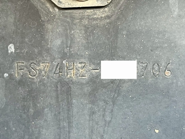 三菱ふそう スーパーグレート 大型 平ボディ（クレーン付） 2PG-FS74HZ(98175) 50枚目