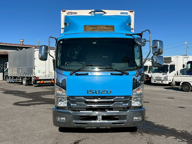 いすゞ フォワード 中型 ウィング TKG-FRR90S2(98178) 2枚目