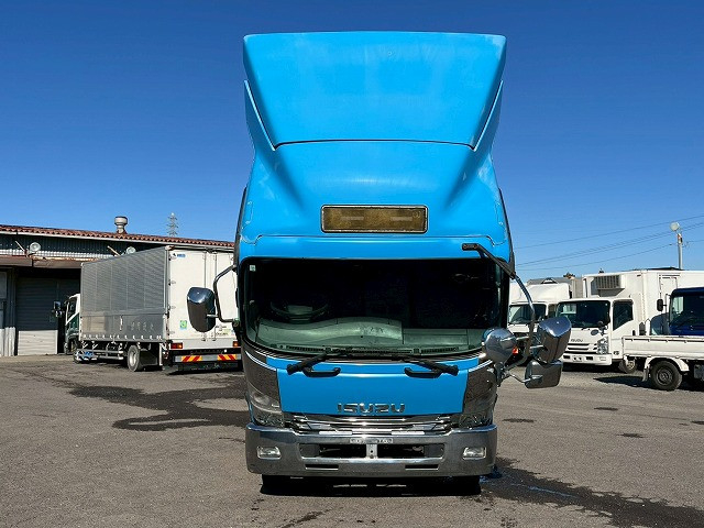 いすゞ フォワード 中型 ウィング TKG-FRR90S2(98178) 3枚目