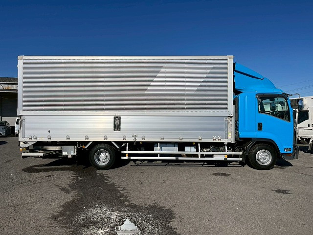 いすゞ フォワード 中型 ウィング TKG-FRR90S2(98178) 5枚目