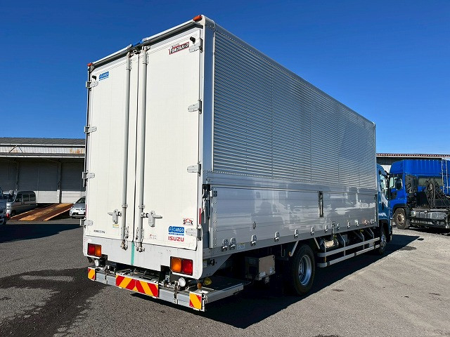 いすゞ フォワード 中型 ウィング TKG-FRR90S2(98178) 6枚目