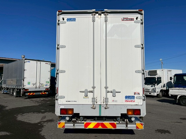 いすゞ フォワード 中型 ウィング TKG-FRR90S2(98178) 7枚目