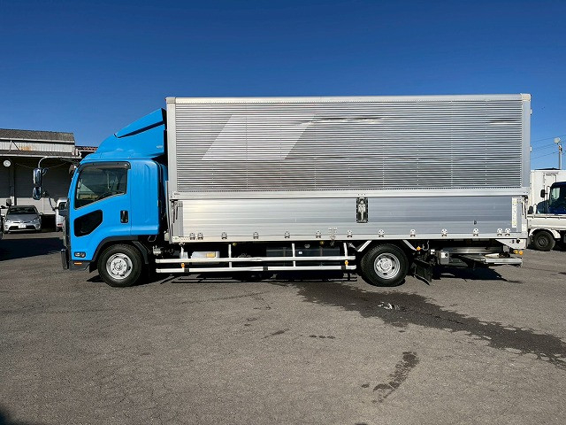 いすゞ フォワード 中型 ウィング TKG-FRR90S2(98178) 9枚目