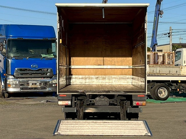 日野 デュトロ 小型 バン TKG-XZU710M(98177) 11枚目