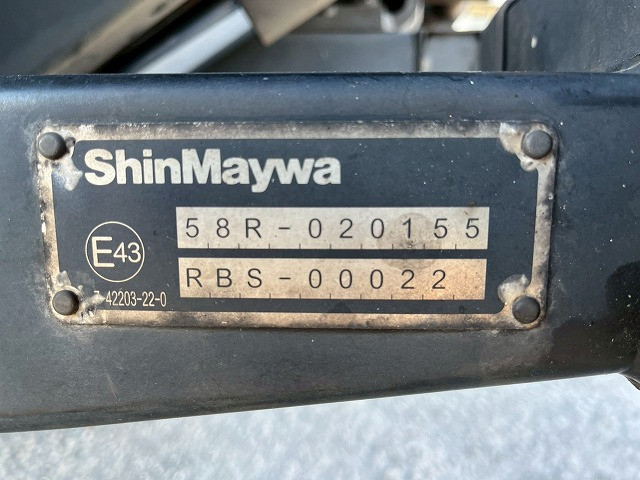 日野 デュトロ 小型 バン TKG-XZU710M(98177) 19枚目